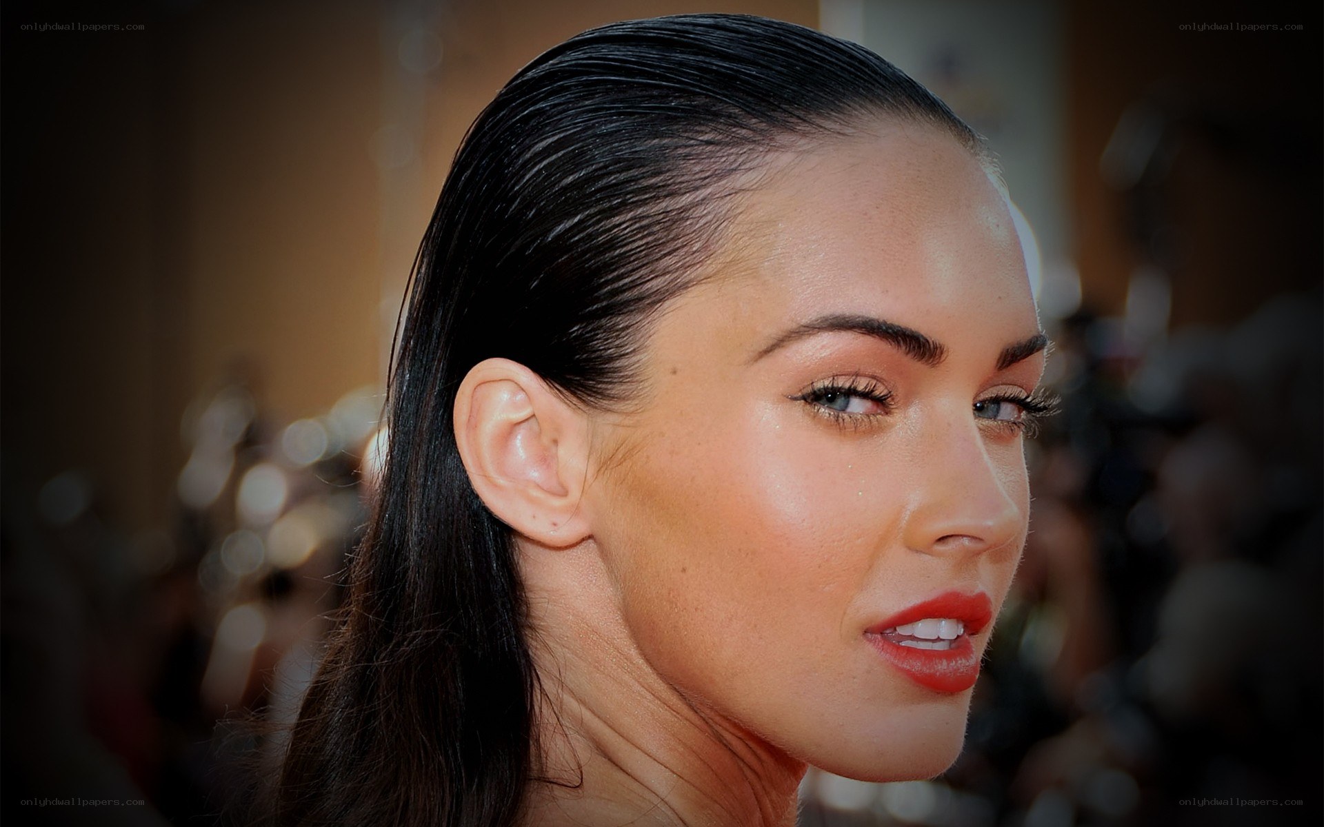 Megan Fox at a public event