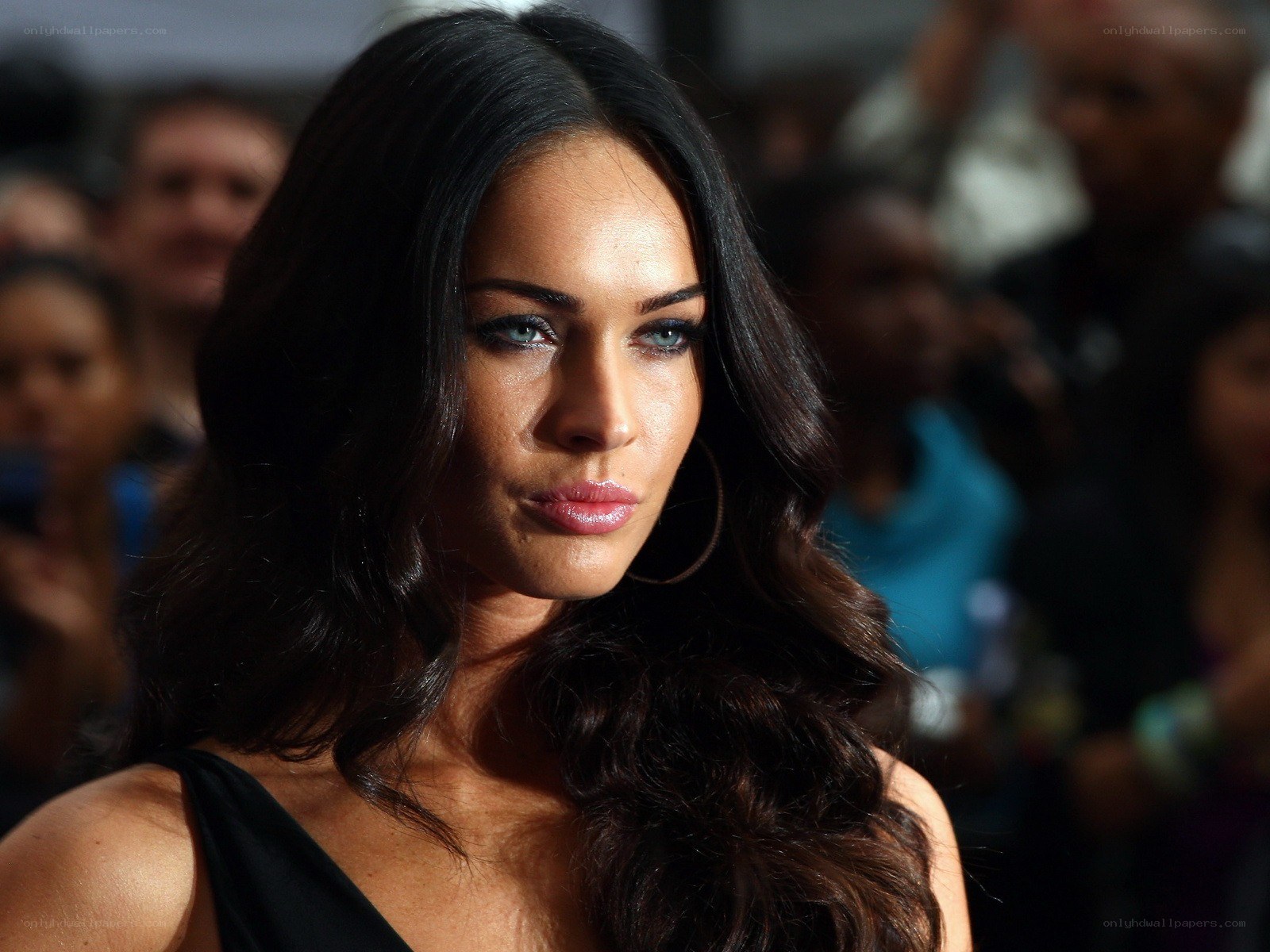 Megan Fox at a public event