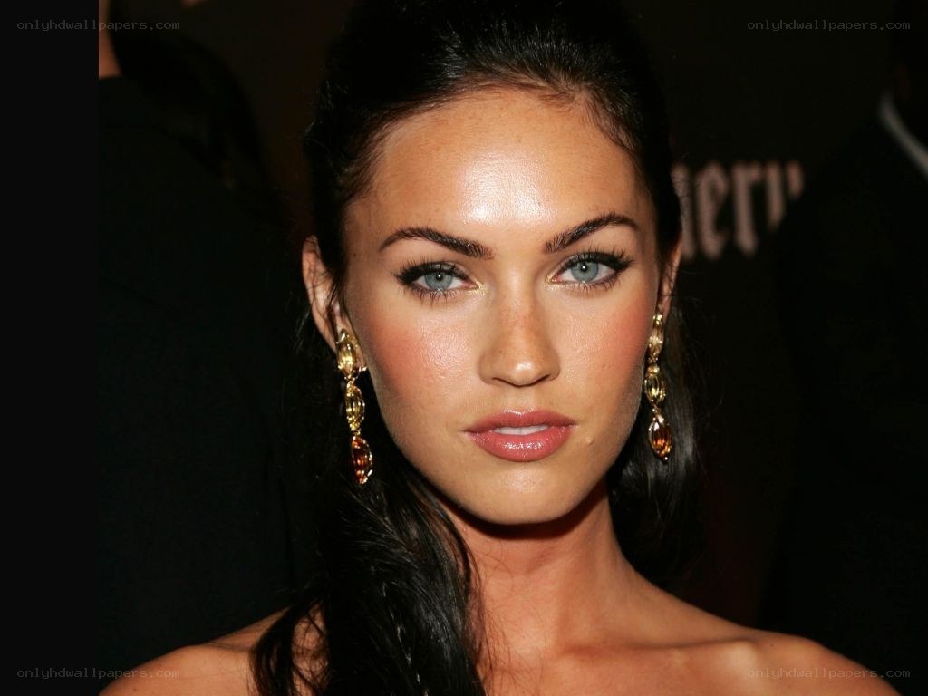 Megan Fox at an event