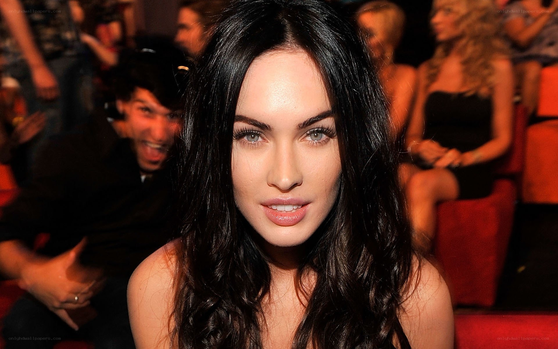 Megan Fox at an event