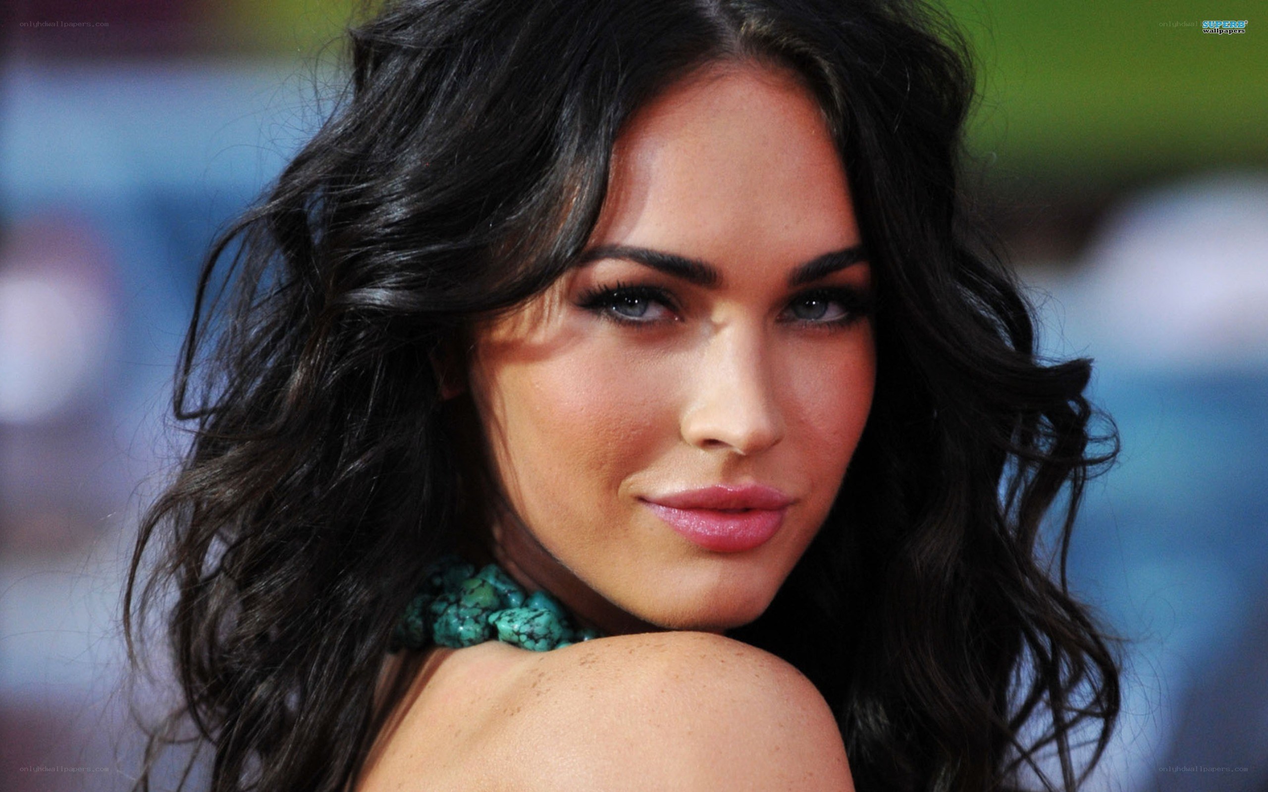 Megan Fox at an event