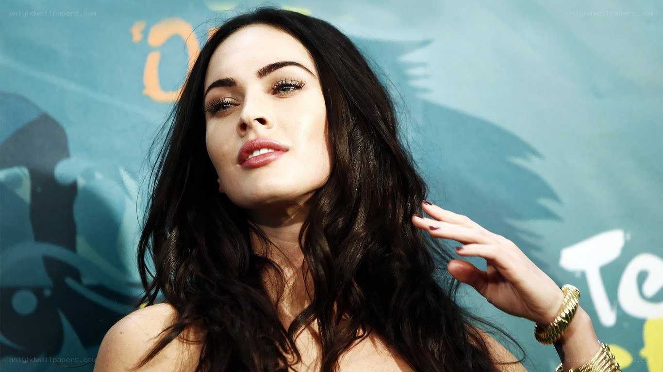 Megan Fox at an event