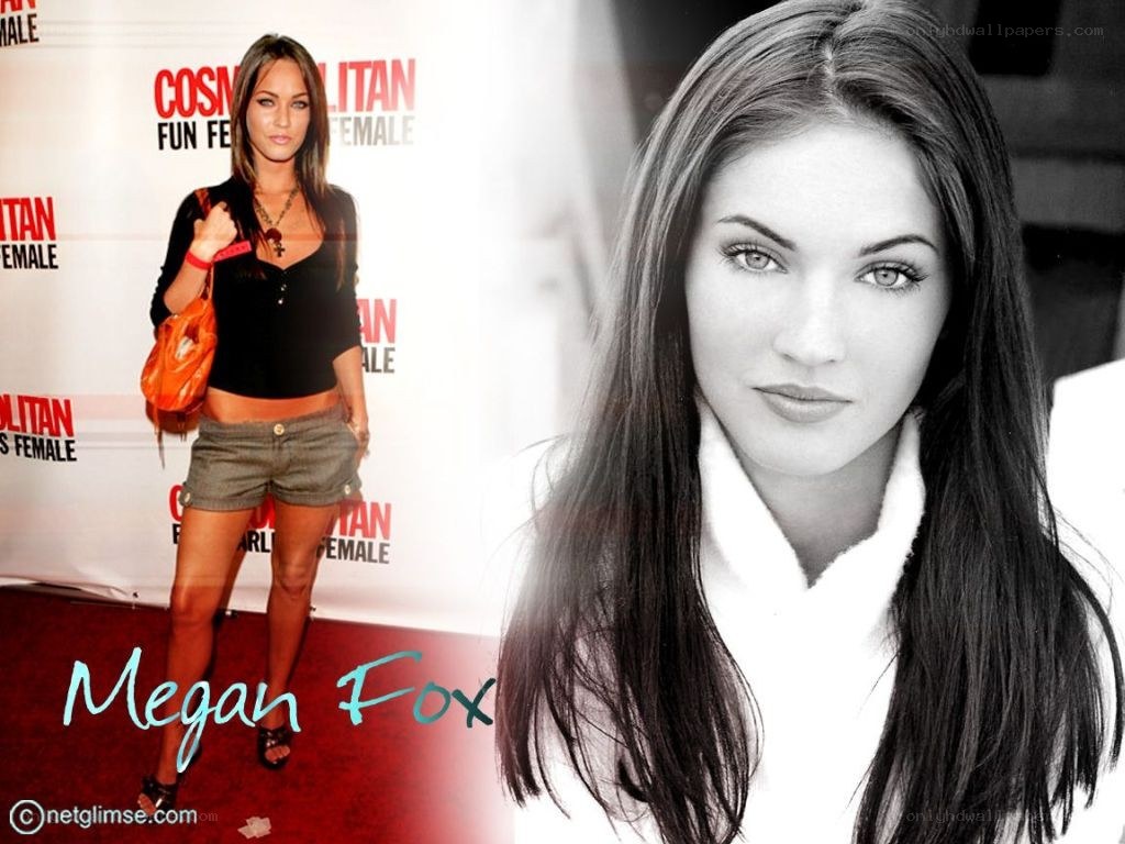 Megan Fox at Cosmopolitan event