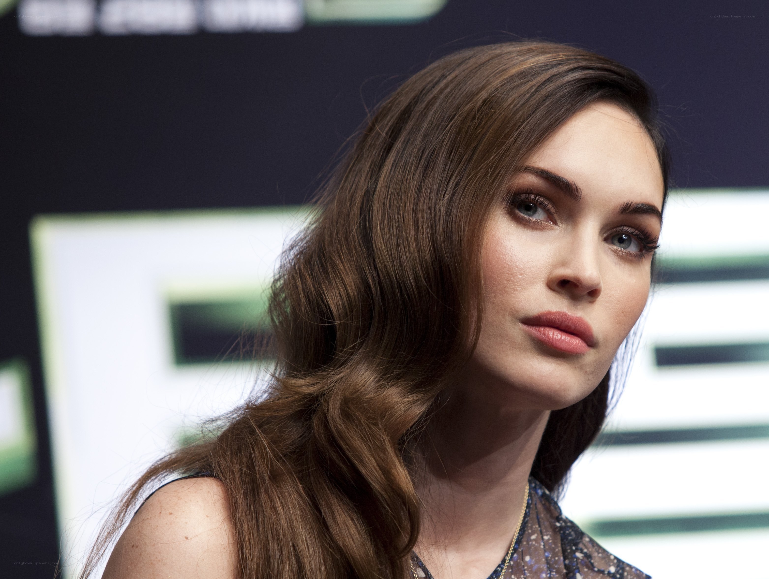 Megan Fox at event