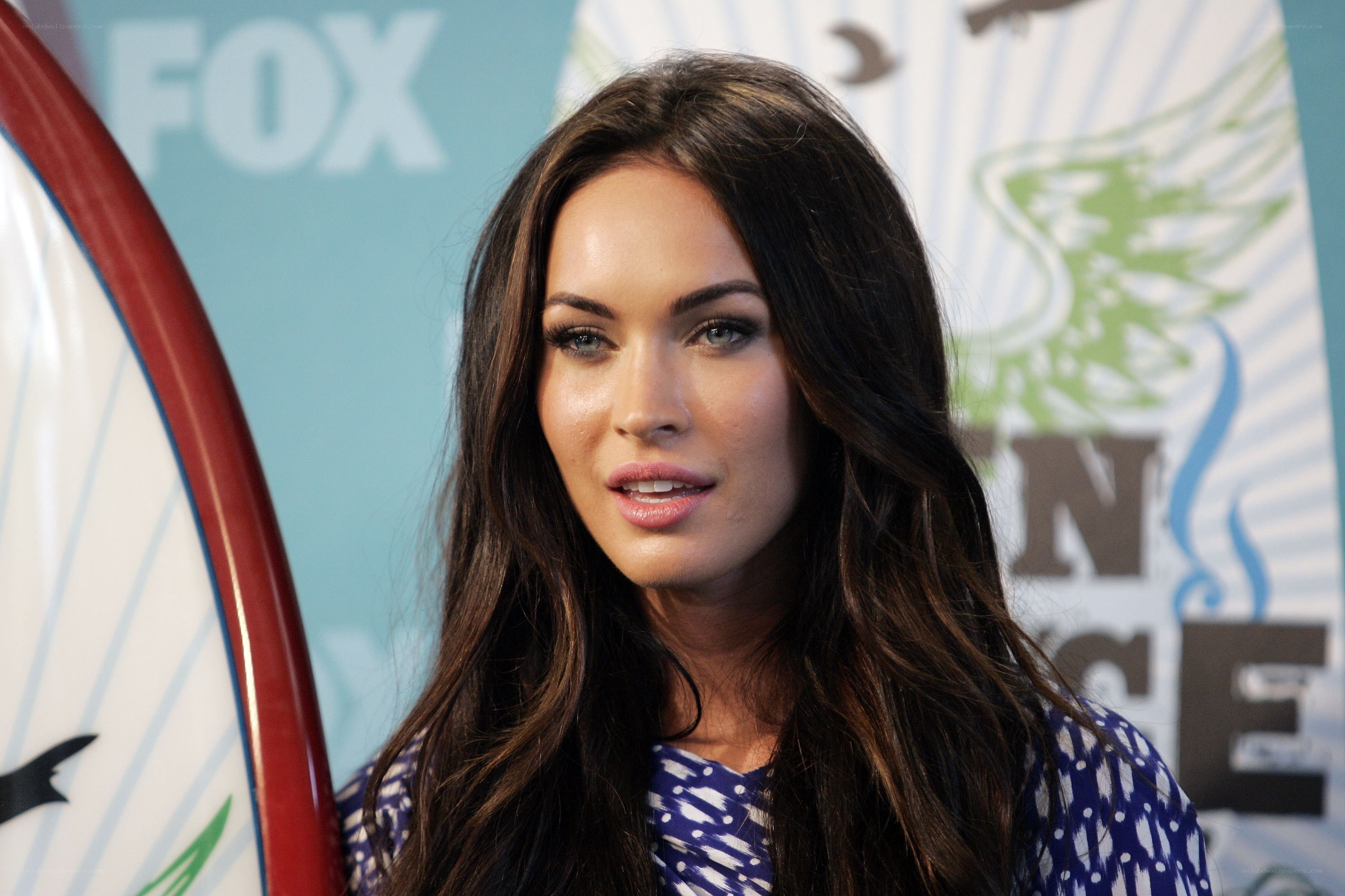 Megan Fox at event