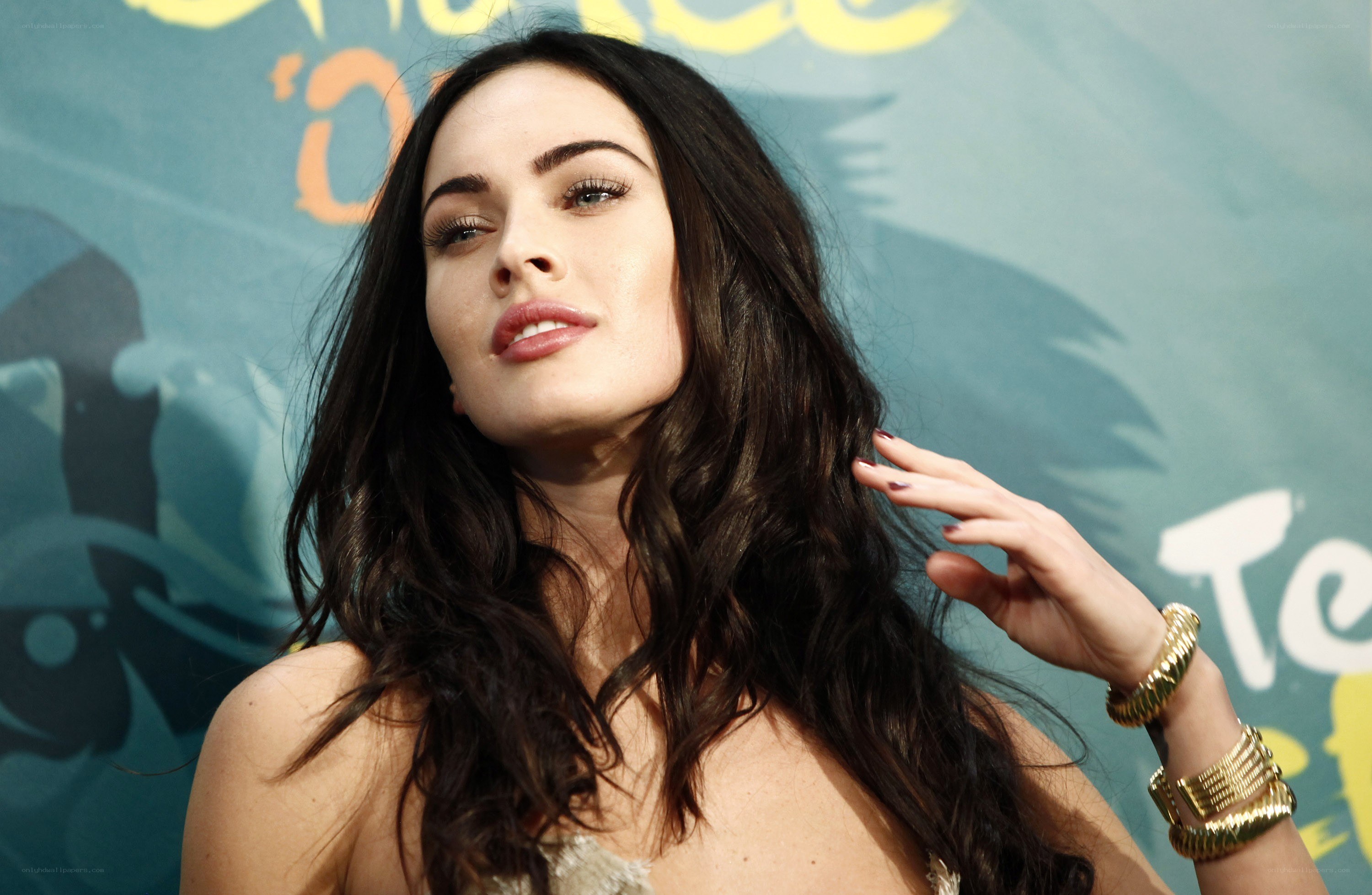 Megan Fox at event
