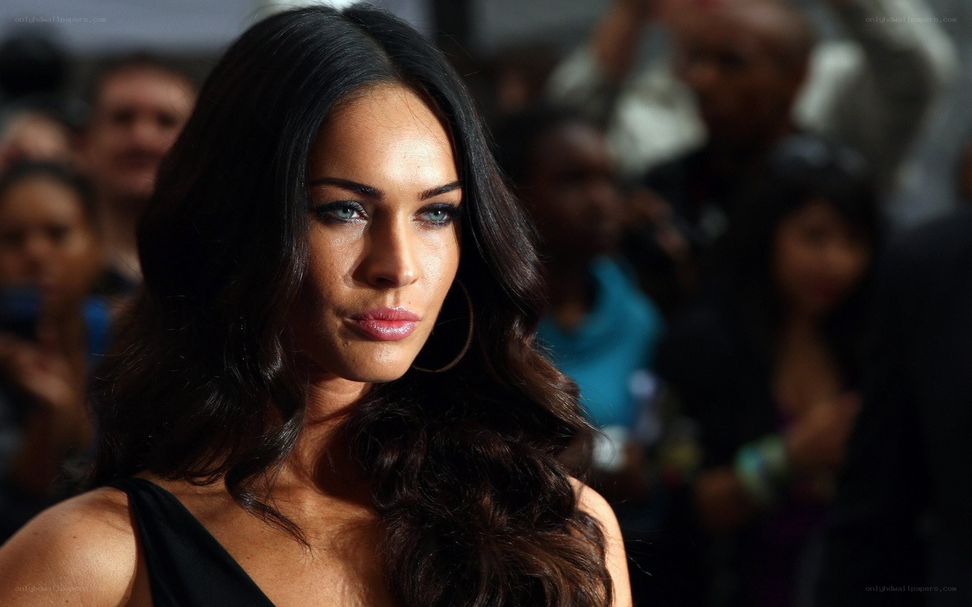 Megan Fox at event