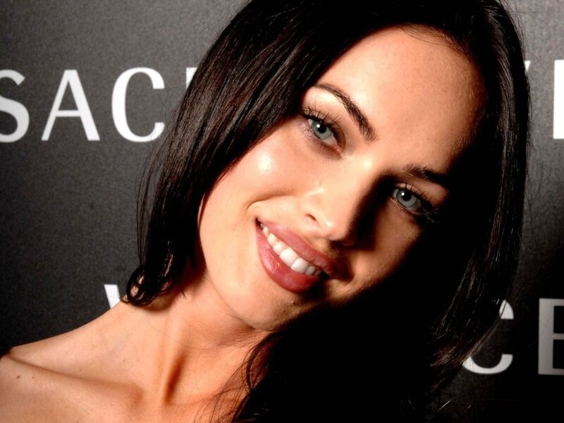 Megan Fox at event