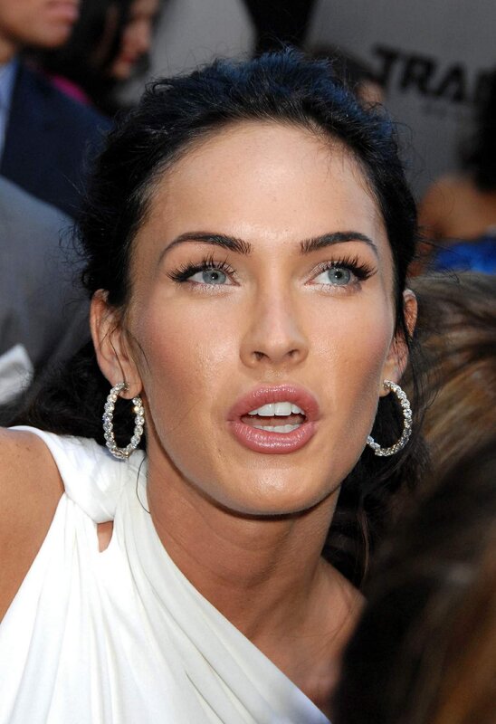 Megan Fox at event