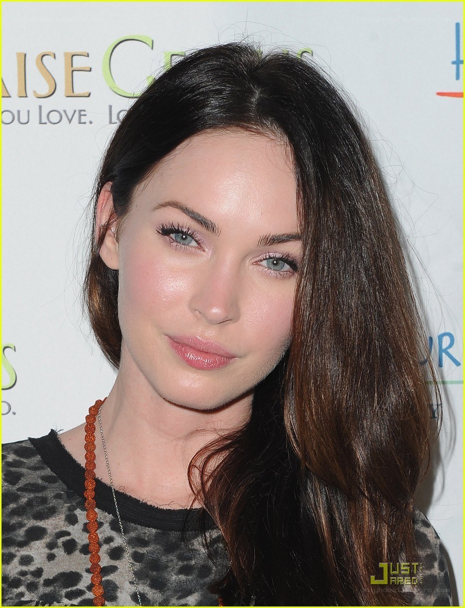 Megan Fox at event
