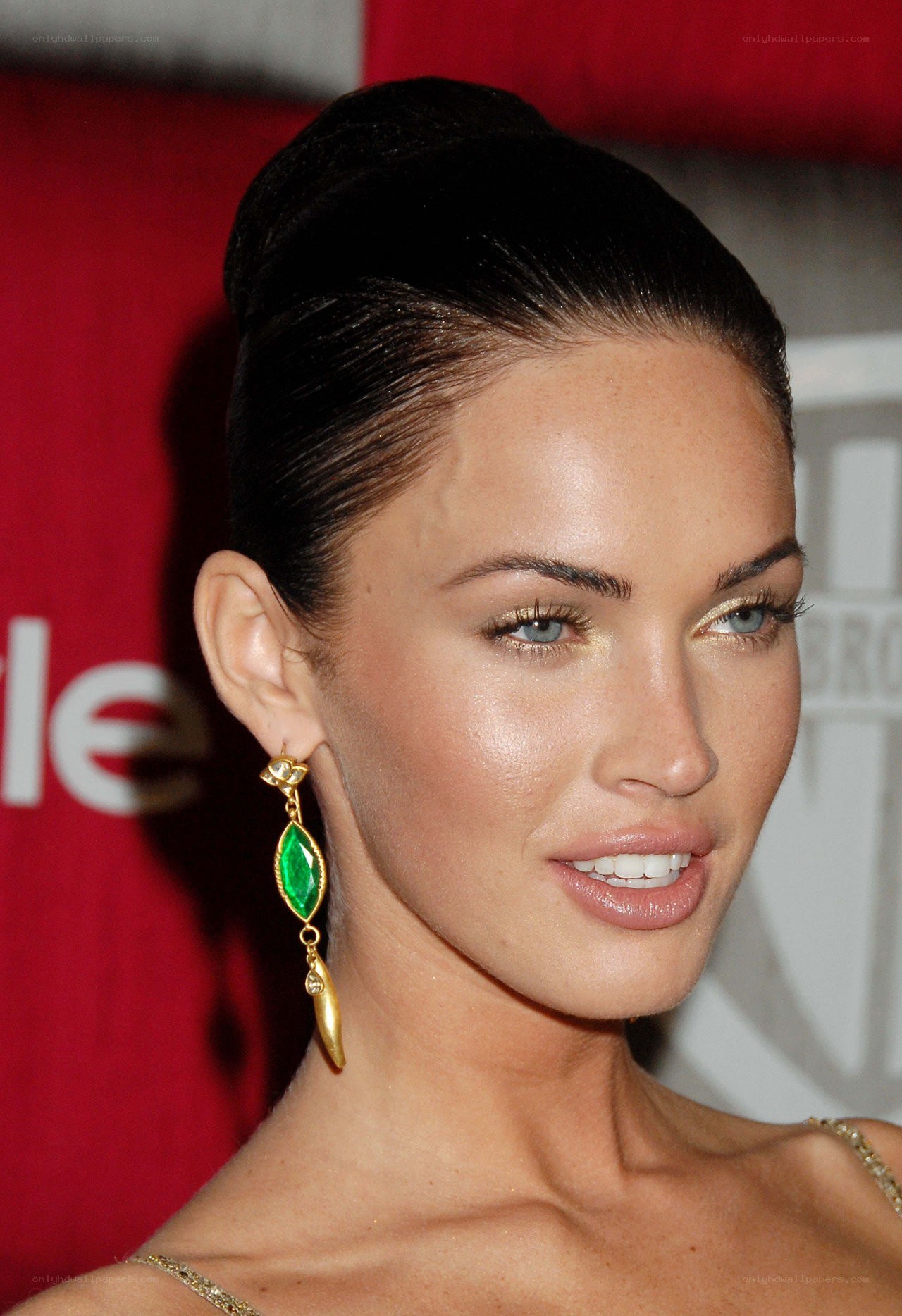 Megan Fox at red carpet event
