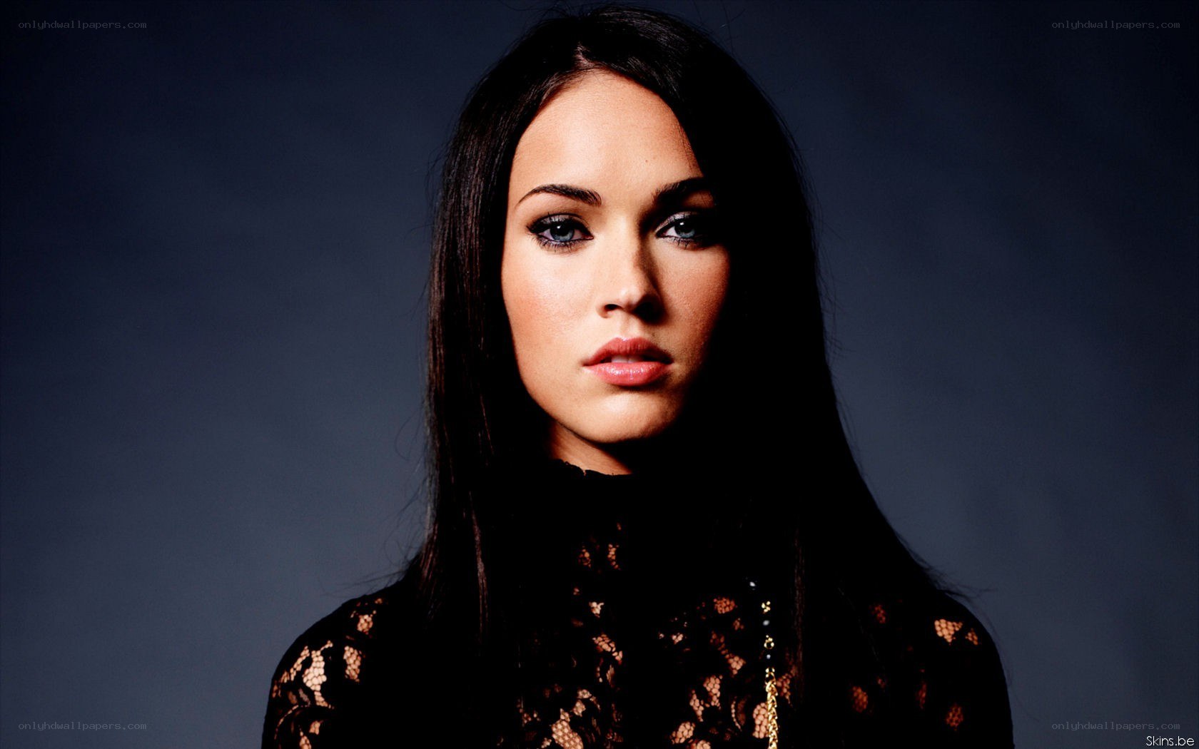 Megan Fox portrait