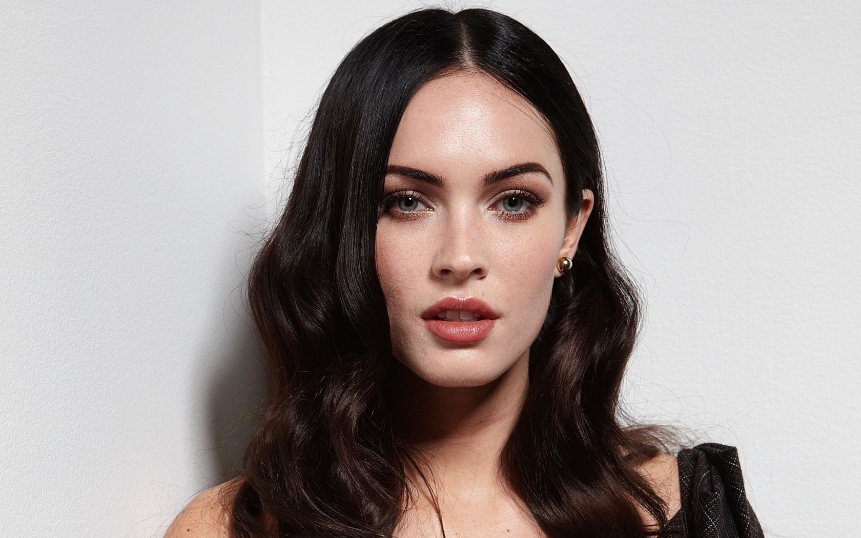 Megan Fox portrait