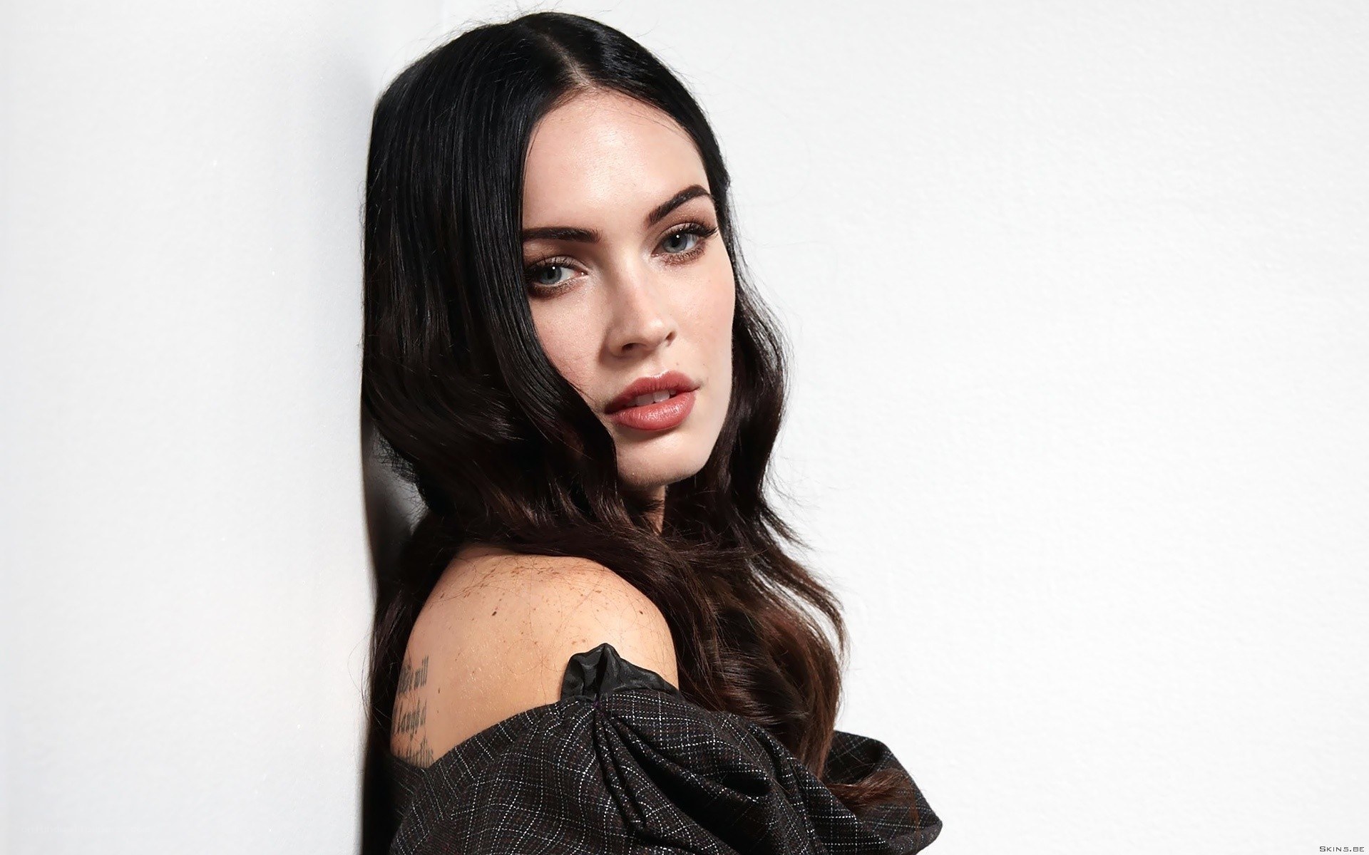 Megan Fox portrait