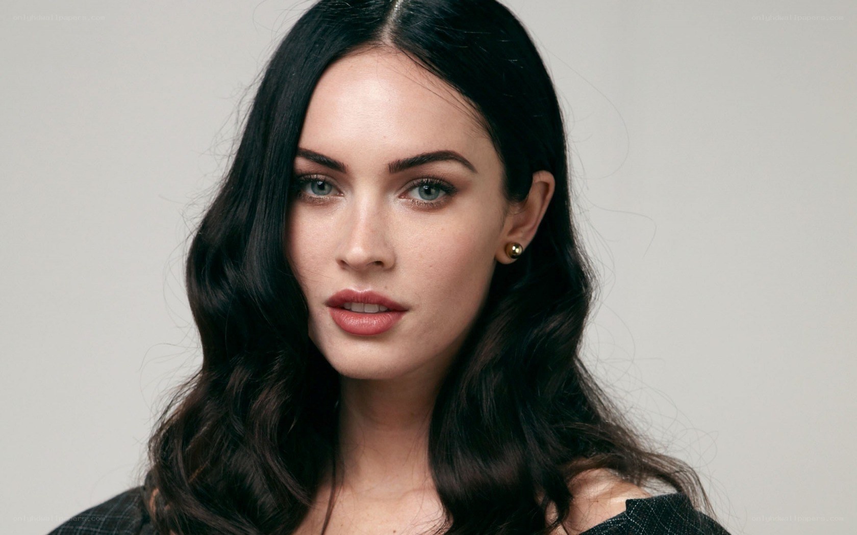 Megan Fox portrait