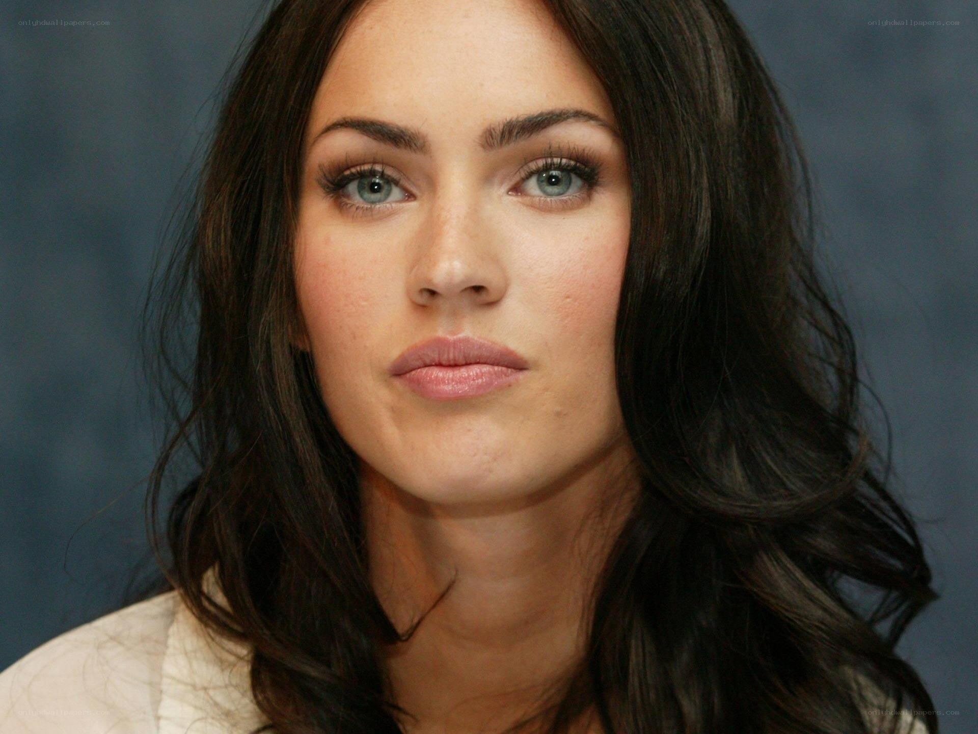 Megan Fox portrait