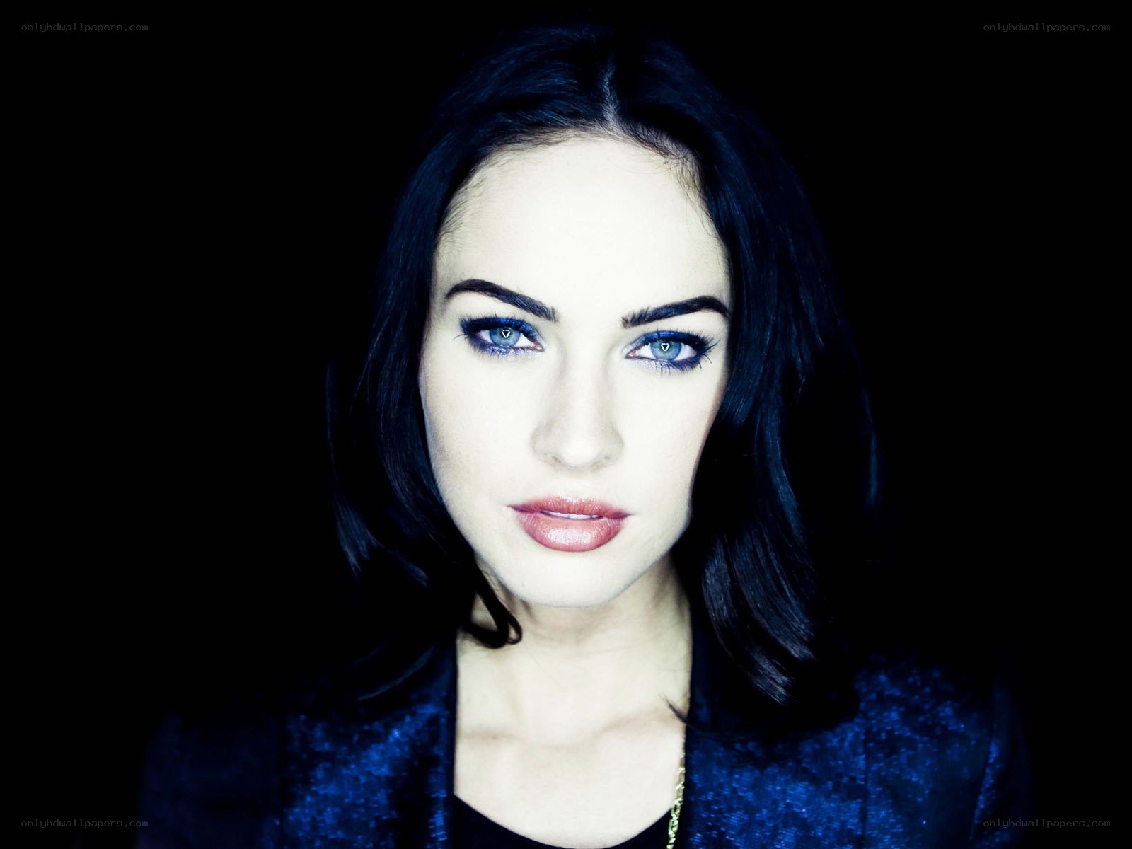 Megan Fox portrait