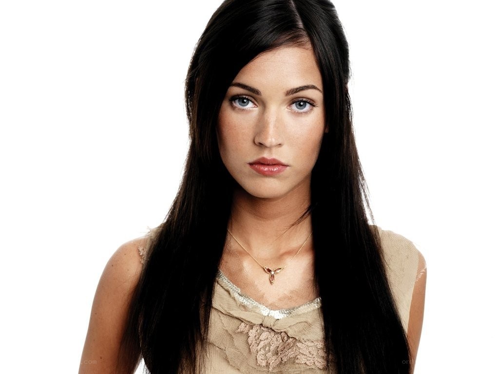 Megan Fox portrait