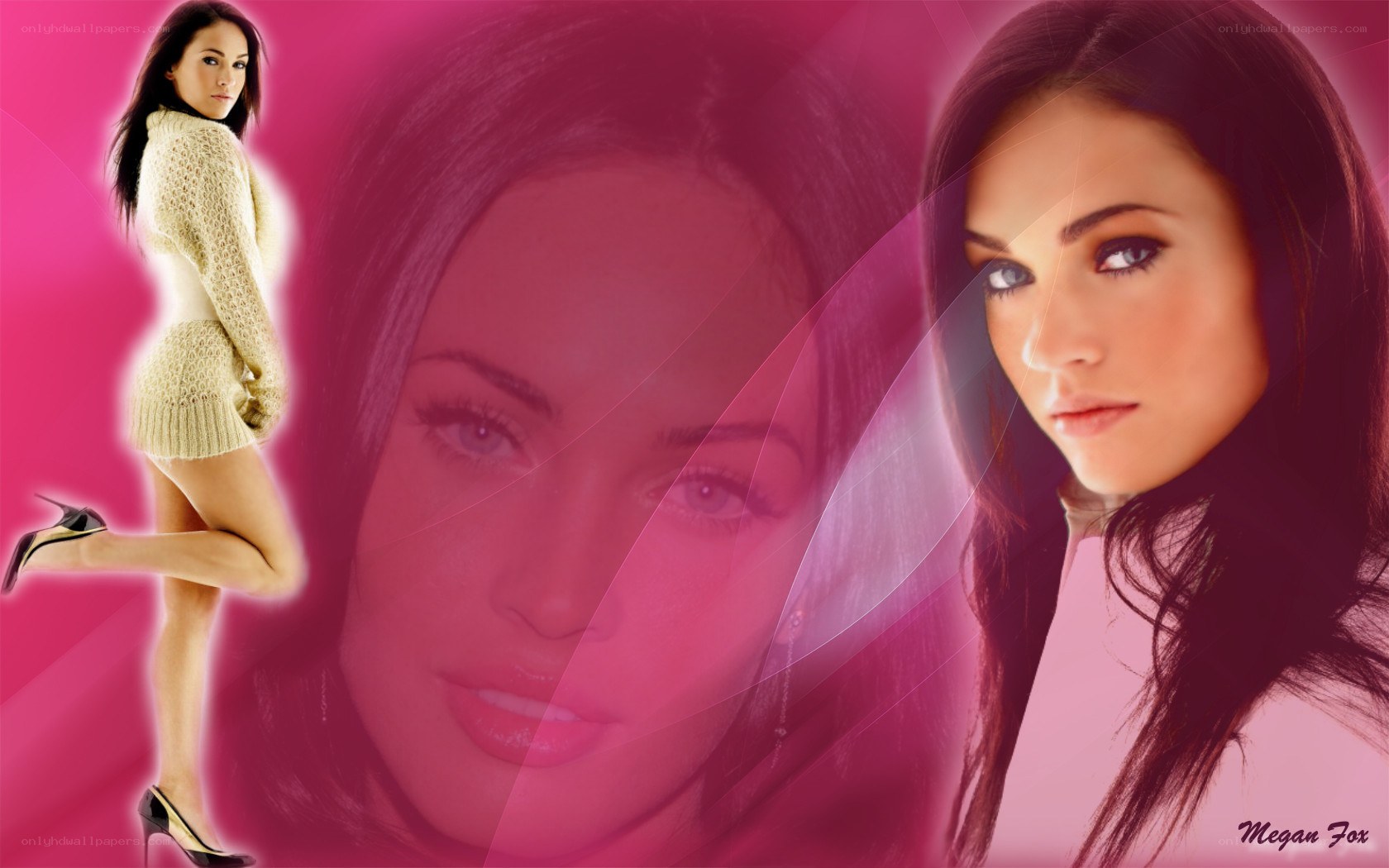 Megan Fox promotional image