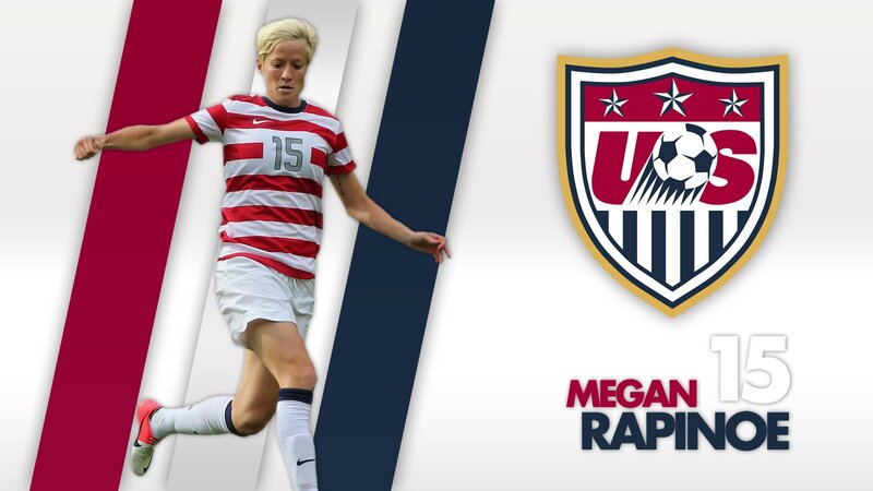 Megan Rapinoe player profile