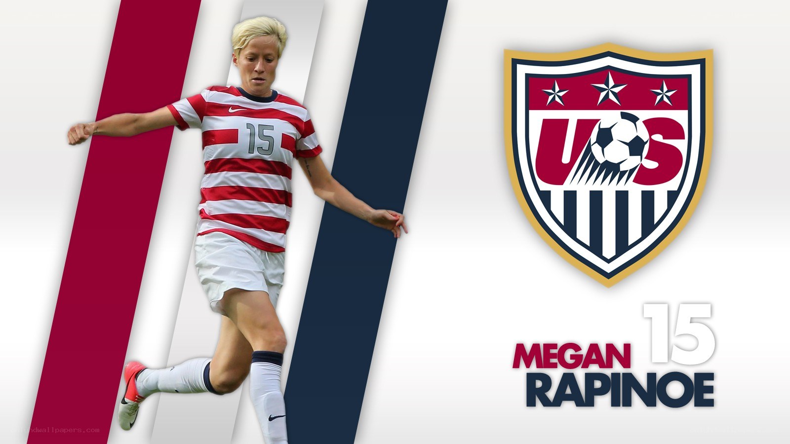 Megan Rapinoe player profile