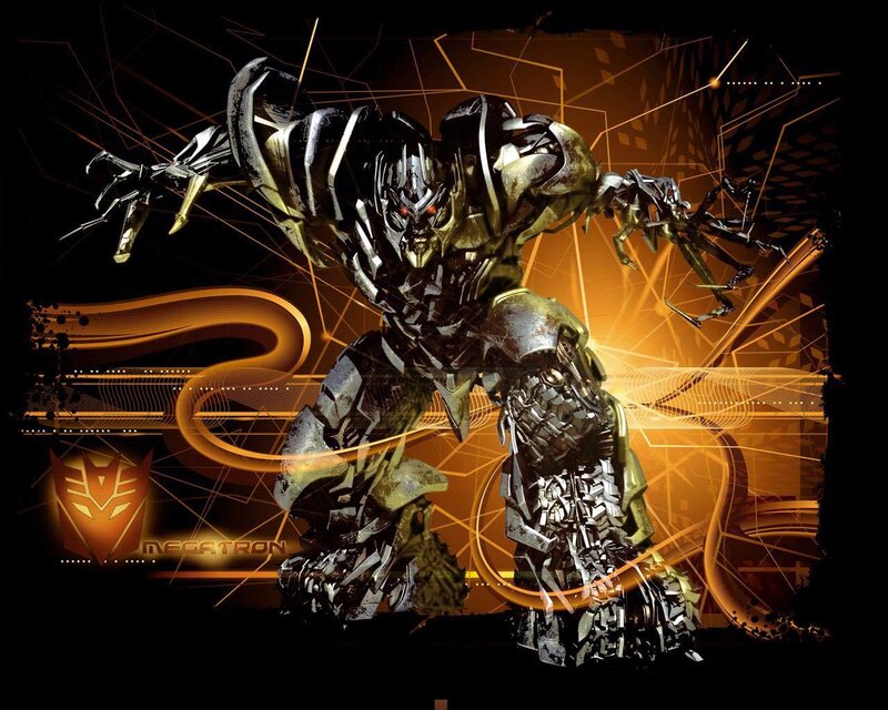 Megatron from Transformers
