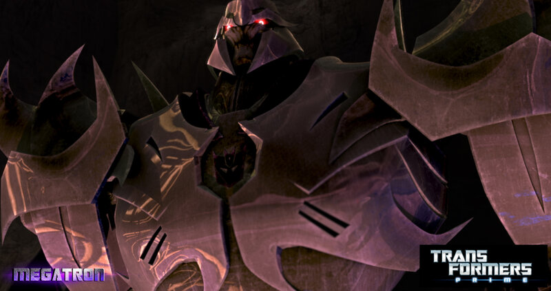 Megatron Robot