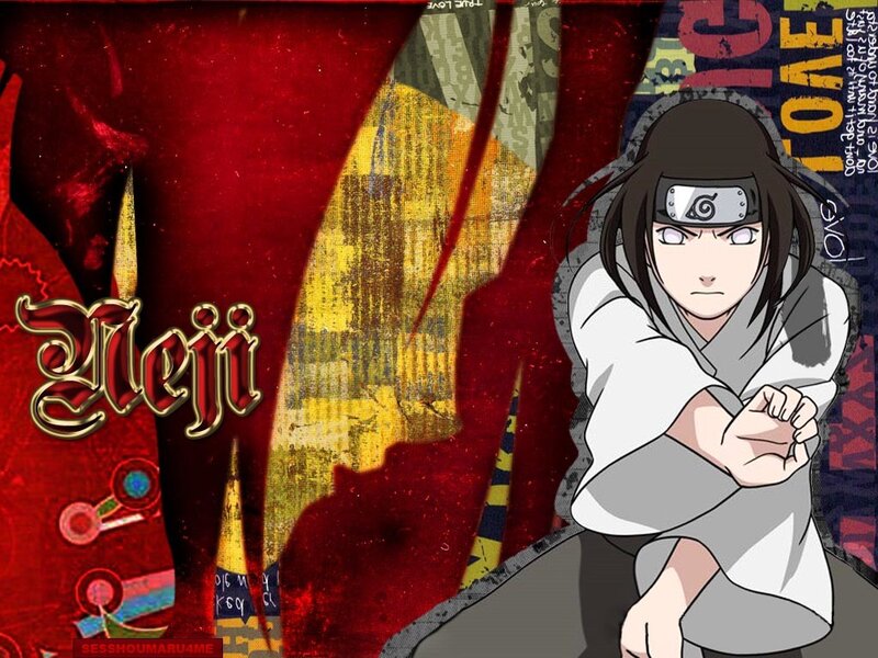 Meiji character from Naruto