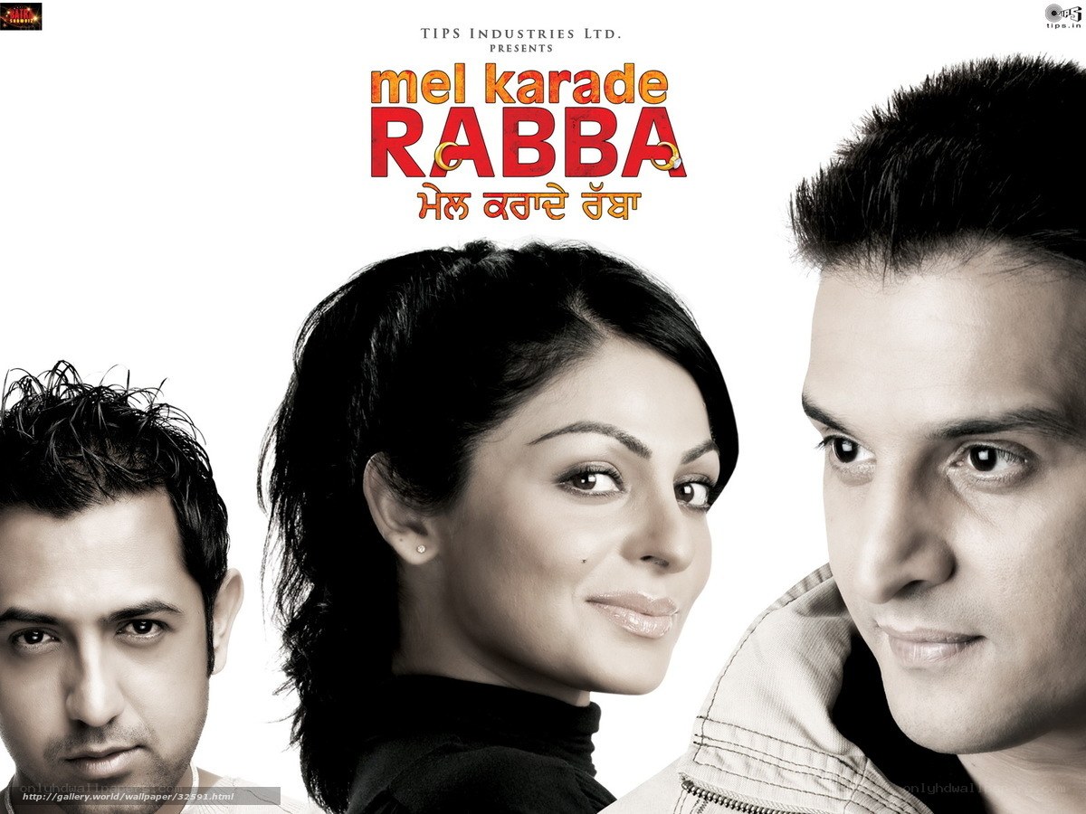 Mel Karade RabbA movie poster