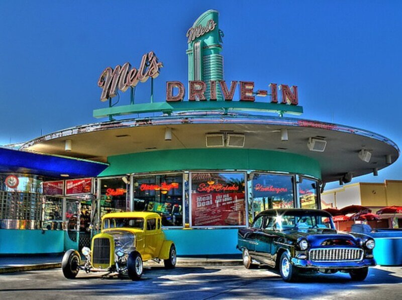 Mel's Drive-In Restaurant