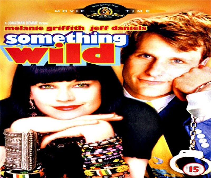 Melanie Griffith and Jeff Daniels