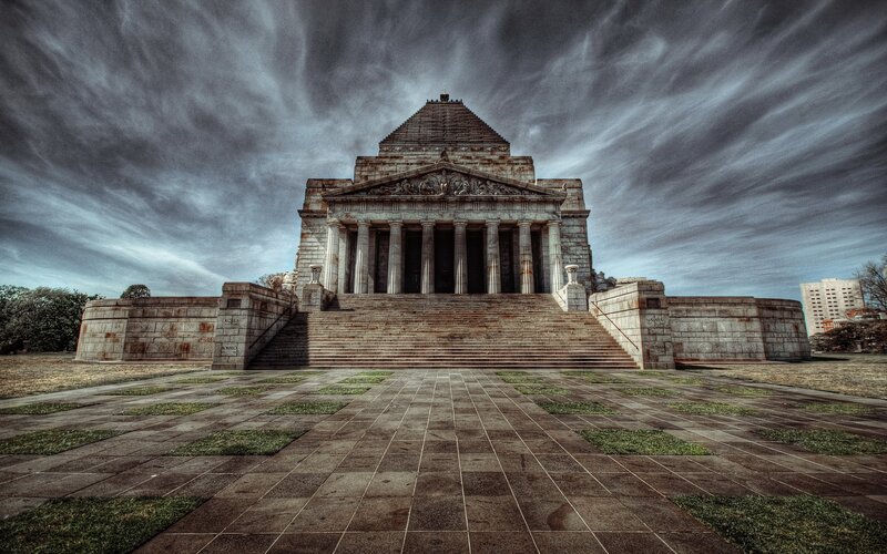 Melbourne War Memorial