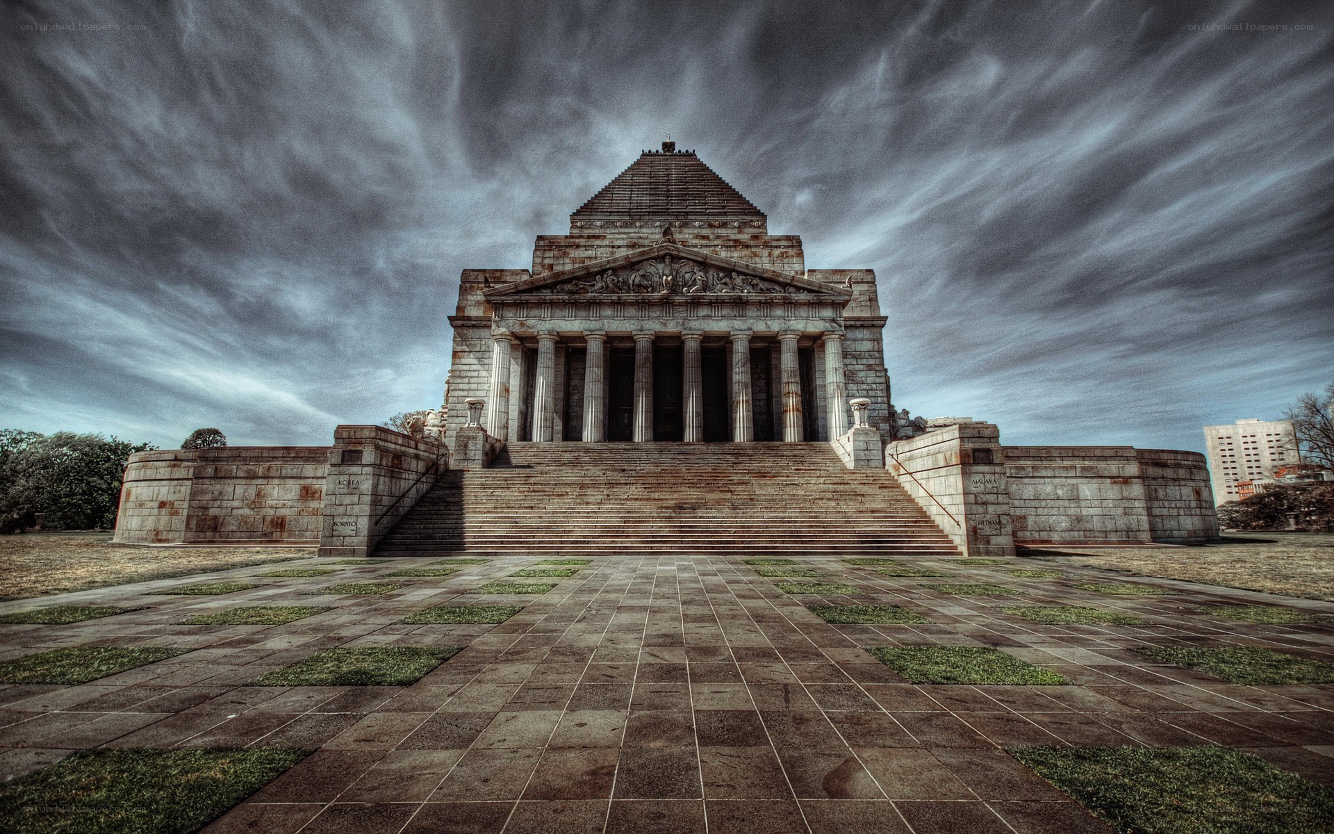 Melbourne War Memorial