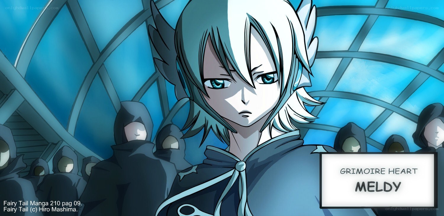Meldy from Fairy Tail