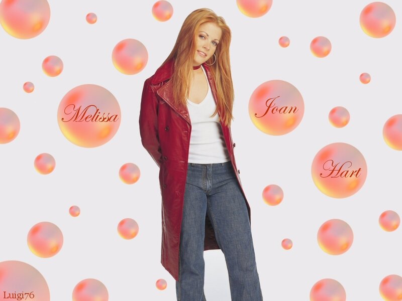 Melissa Joan Hart promotional image