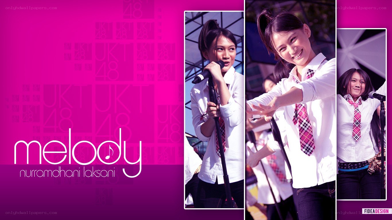 Melody by Nurramdhani Laksani