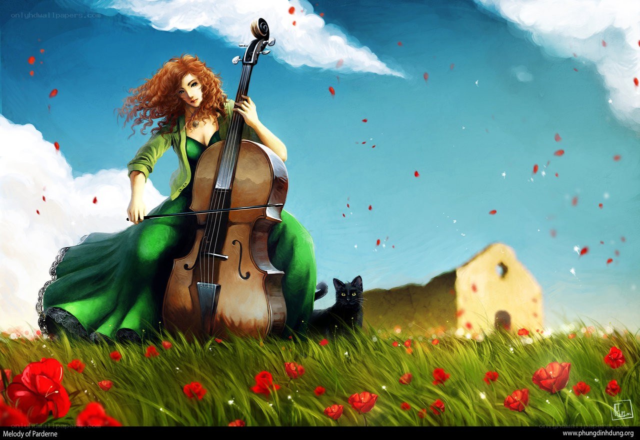 Melody of Parderne