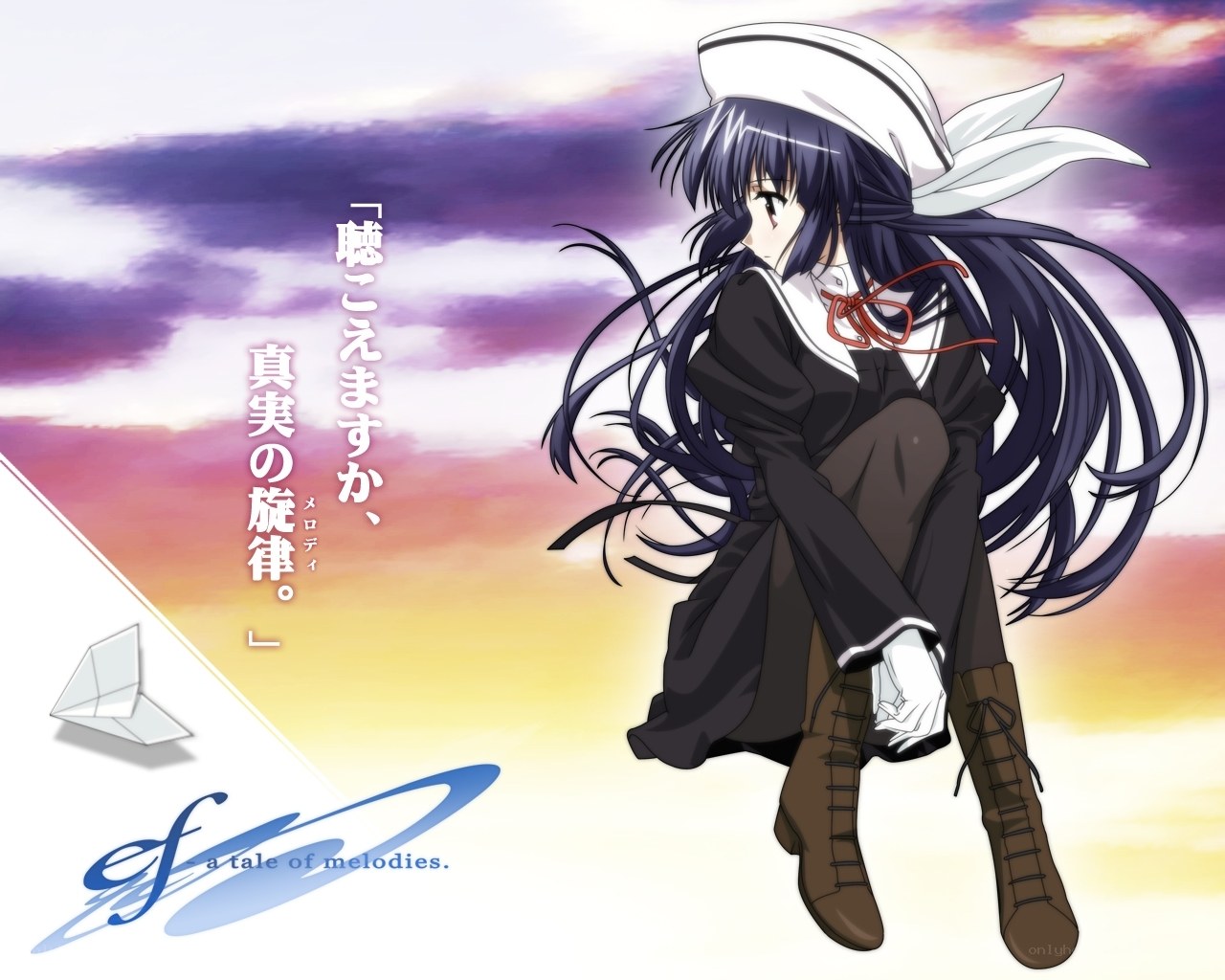 melody's tale artwork