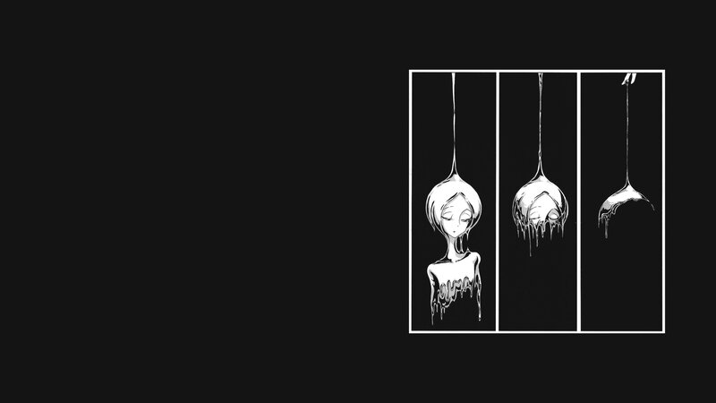 Melting Character