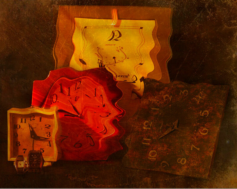 Melting Clocks