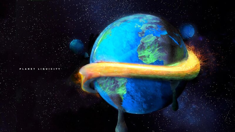 Melting Planet Earth