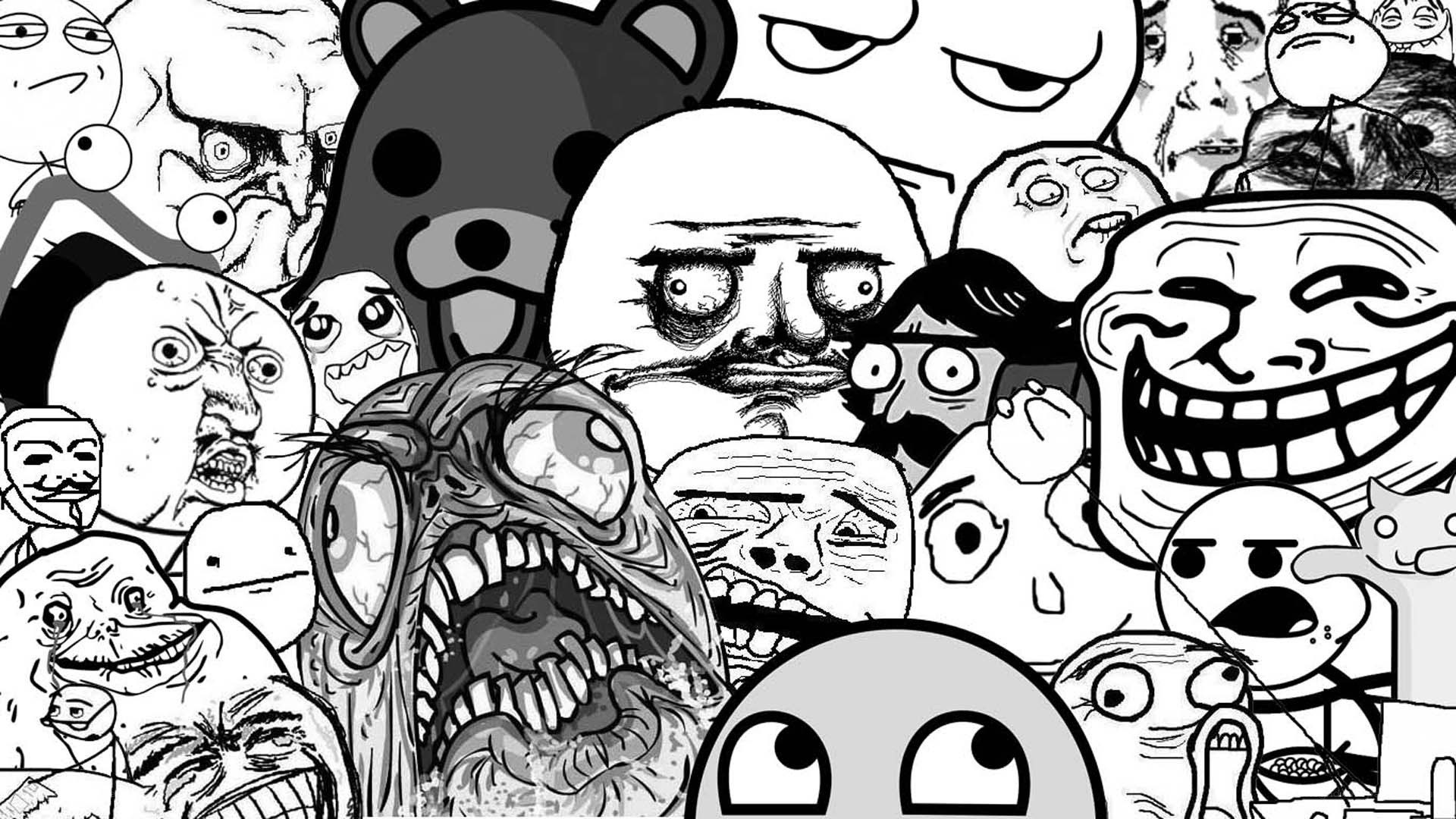 meme collage artwork