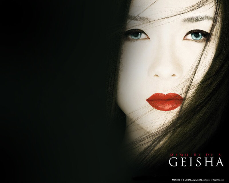 Memoirs of a Geisha