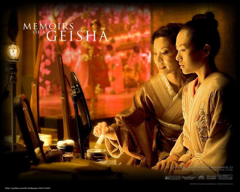 Memoirs of a Geisha