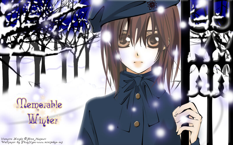 Memorable Winter