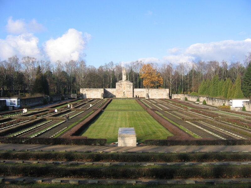 Memorial Cemetery