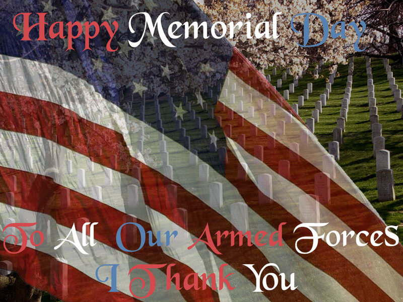 Memorial Day tribute