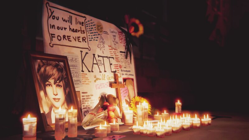 Memorial for Kate
