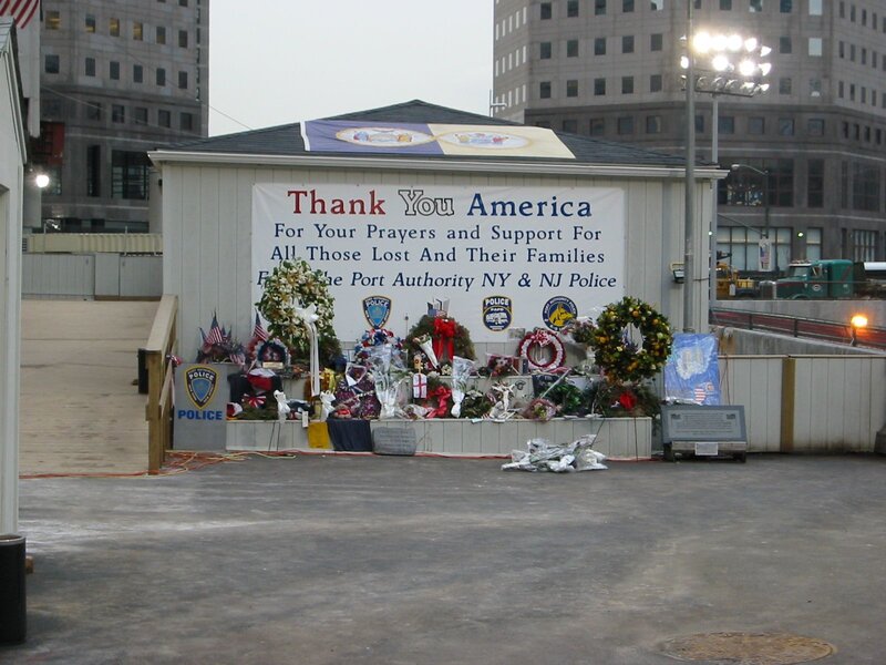 Memorial Shrine