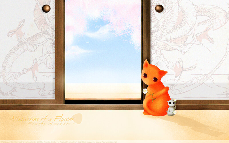 Memories of a Flower
